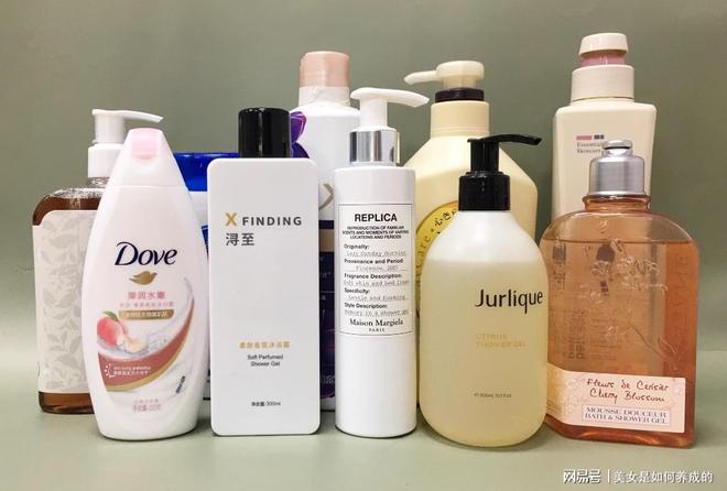 的沐浴露？不假滑最建议买的5款沐浴露推荐！pg电子模拟器免费试玩2024有哪些超好用(图3)