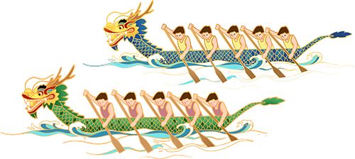 钦州）—东盟海上龙舟公开赛即将开赛！pg电子模拟器试玩2025年广西（(图3)