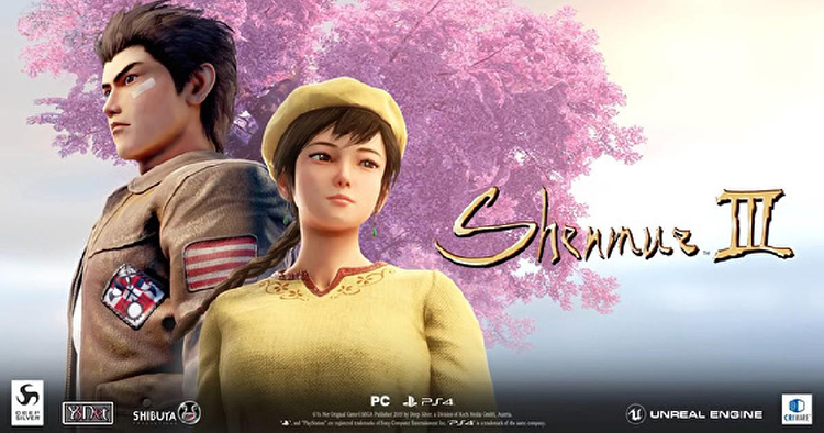 花飘香——《莎木3》评测pg电子中国人间有情莎(图15)