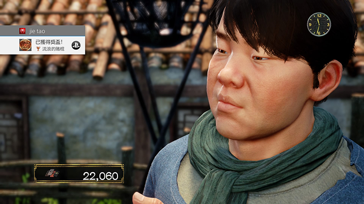 花飘香——《莎木3》评测pg电子中国人间有情莎(图12)