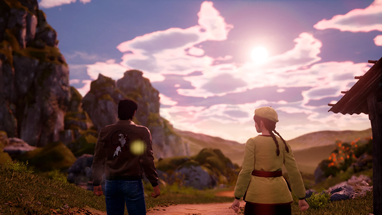 花飘香——《莎木3》评测pg电子中国人间有情莎(图25)