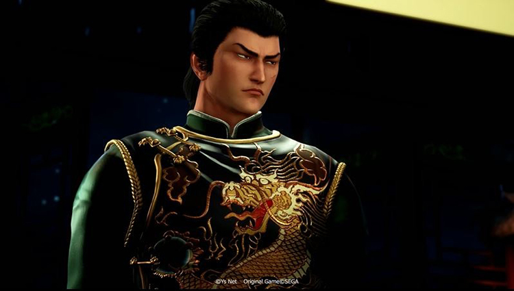 花飘香——《莎木3》评测pg电子中国人间有情莎(图26)