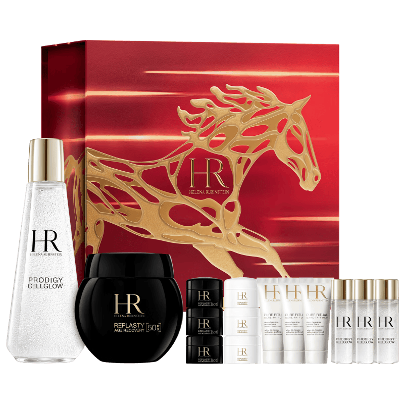 的奢华护肤套装给你肌肤最好的呵护！pg电